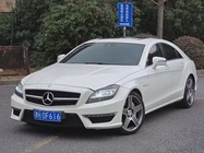 Mercedes-Benz CLS-Class 2011