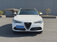 Alfa Romeo Stelvio 2019