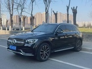 Mercedes-Benz GLC-Class 2020