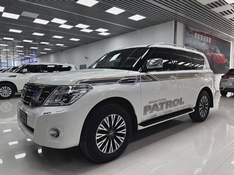 Nissan Patrol