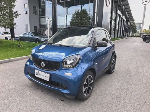 Smart ForTwo 2017