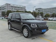 Land Rover Discovery 2015