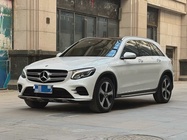 Mercedes-Benz GLC-Class 2019