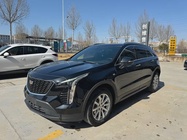 Cadillac XT4 2020