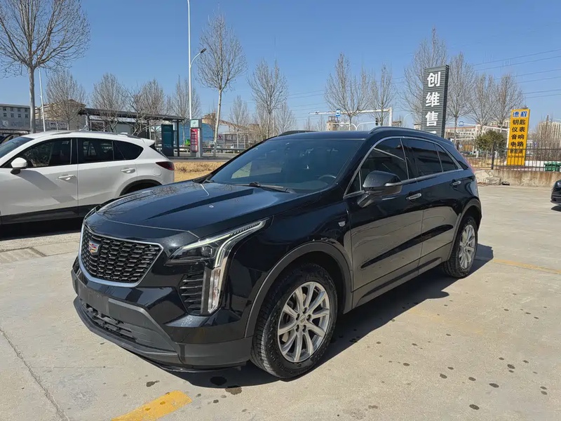 Cadillac XT4