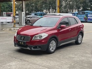 Suzuki S-Cross 2014