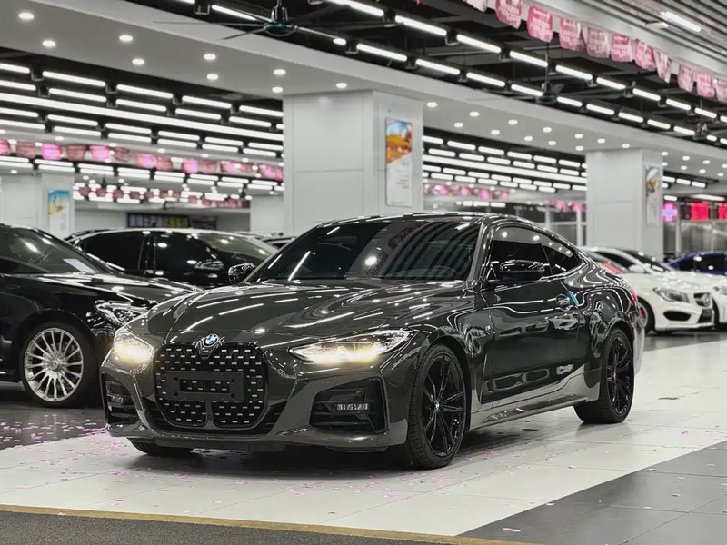 BMW 4 Series