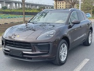 Porsche Macan 2015