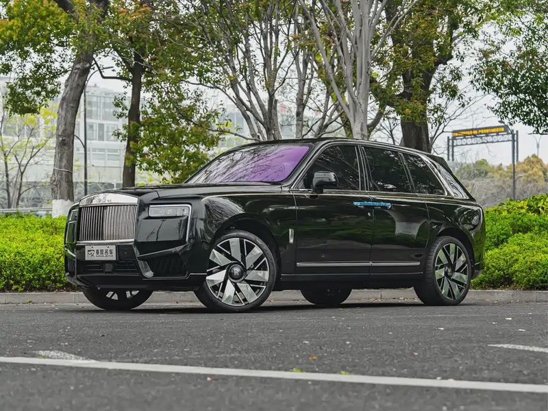 Rolls-Royce Cullinan