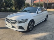 Mercedes-Benz C-Class 2020