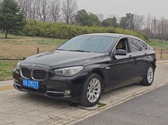 BMW 5 Series 2012