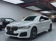BMW 5 Series 2021