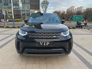 Land Rover Discovery 2018