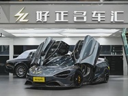 McLaren 720S 2019