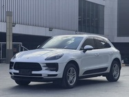Porsche Macan 2021