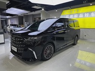 Toyota Alphard 2017