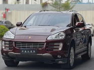 Porsche Cayenne 2008