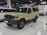Toyota Land Cruiser 2024