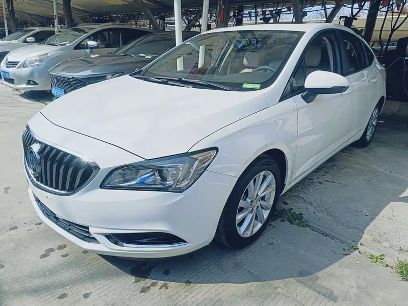 Buick Verano