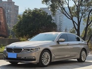 BMW 5 Series 2018