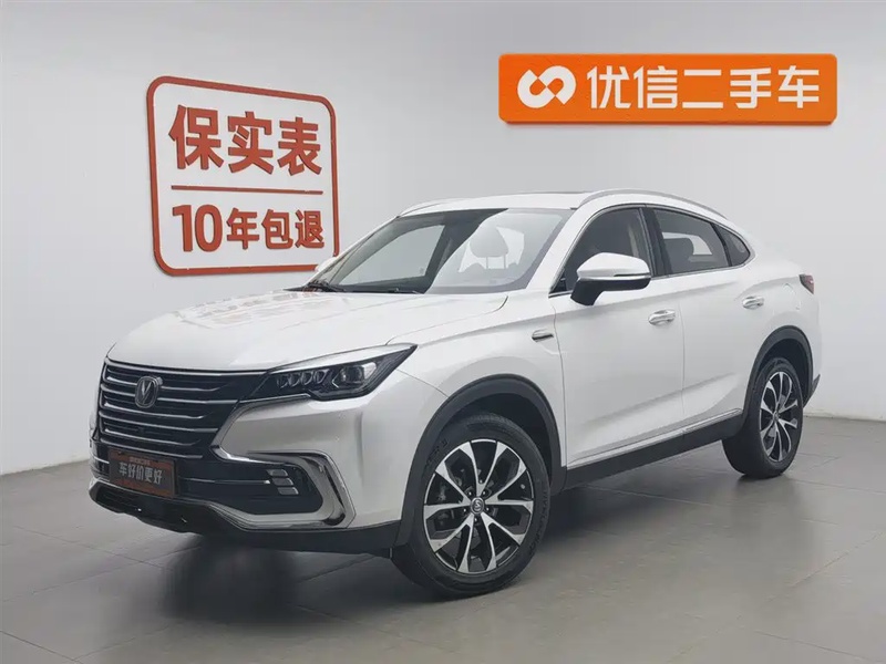 Changan CS85