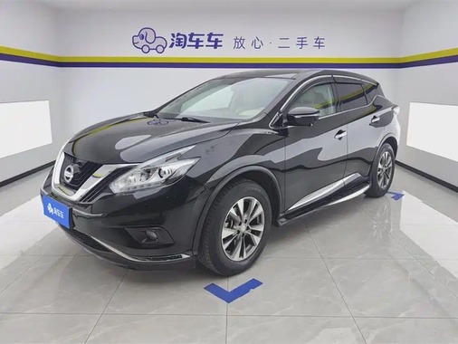 Nissan Murano 2020