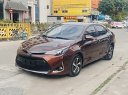 Toyota Levin 2017