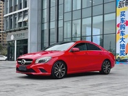 Mercedes-Benz CLA-Class 2015