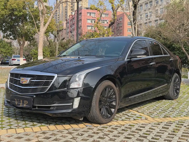 Cadillac ATS