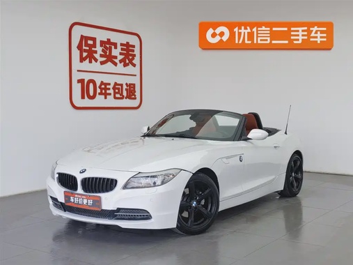 BMW Z4 2012