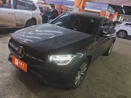 Mercedes-Benz GLC-Class 2020