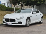 Maserati Ghibli 2015
