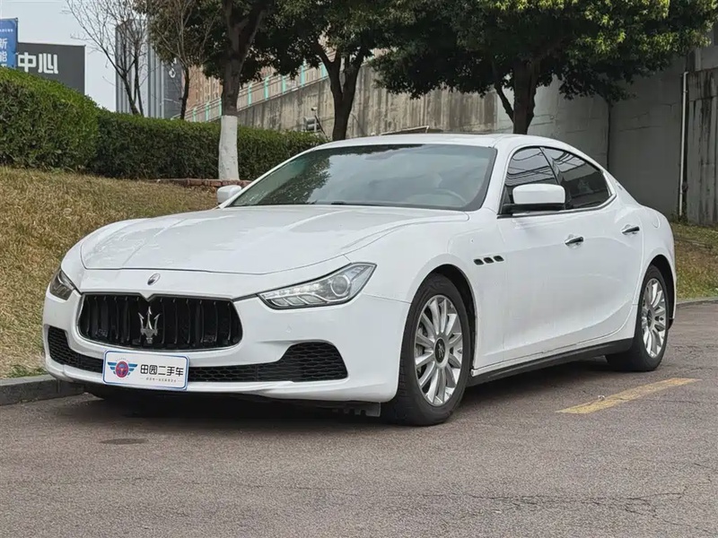 Maserati Ghibli