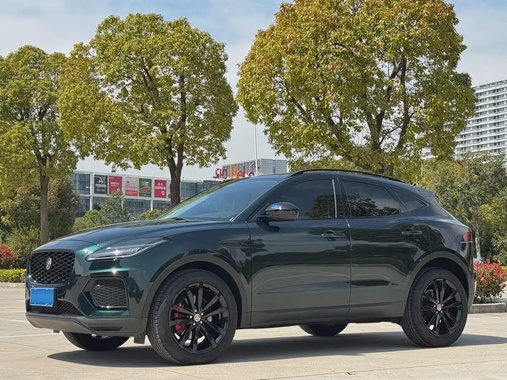 Jaguar E-Pace 2024