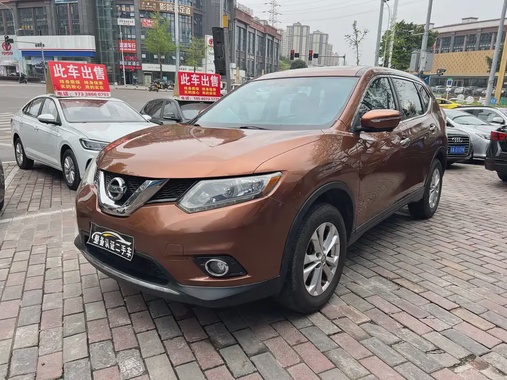 Nissan X-Trail 2014