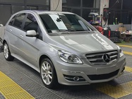 Mercedes-Benz B-Class 2011