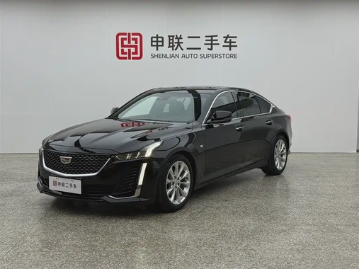 Cadillac CT5 2020