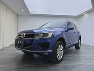 Volkswagen Touareg 2017