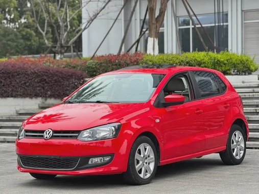 Volkswagen Polo 2012