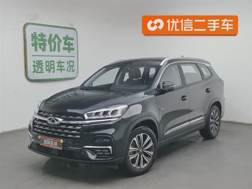 Chery Tiggo 8 2022
