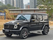 Mercedes-Benz G-Class 2018
