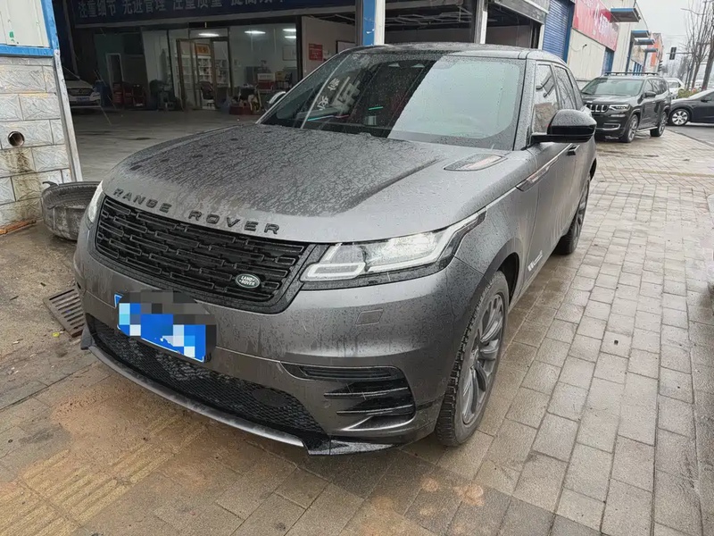 Land Rover Velar