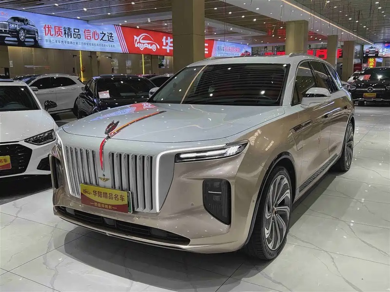 Hongqi E-HS9