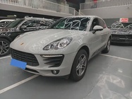 Porsche Macan 2017
