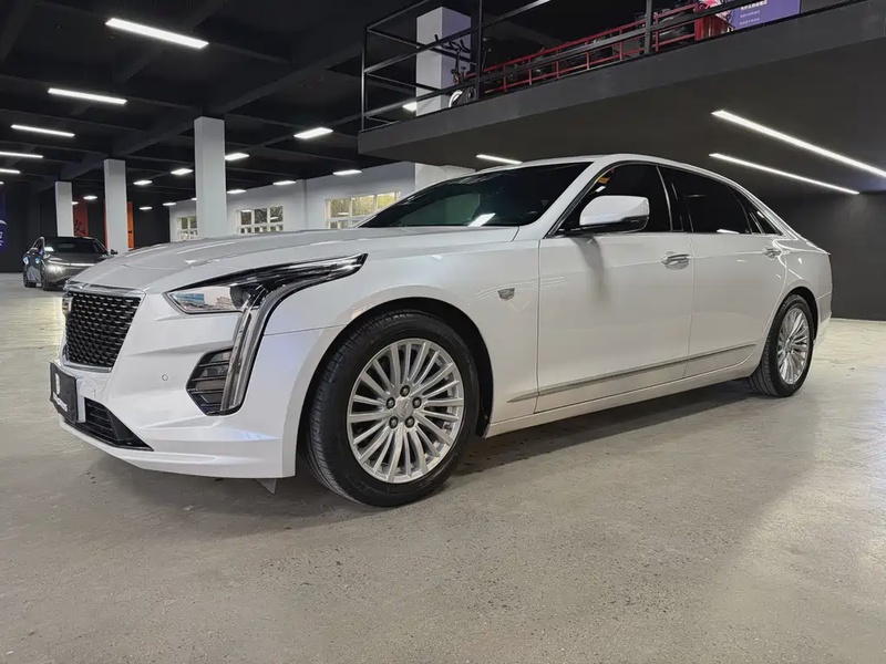 Cadillac CT6