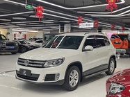 Volkswagen Tiguan 2015