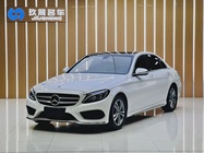 Mercedes-Benz C-Class 2018