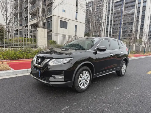 Nissan X-Trail 2019