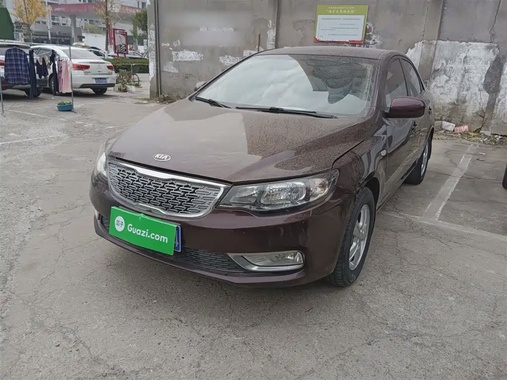 Kia Forte 2015