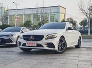 Mercedes-Benz C-Class 2021